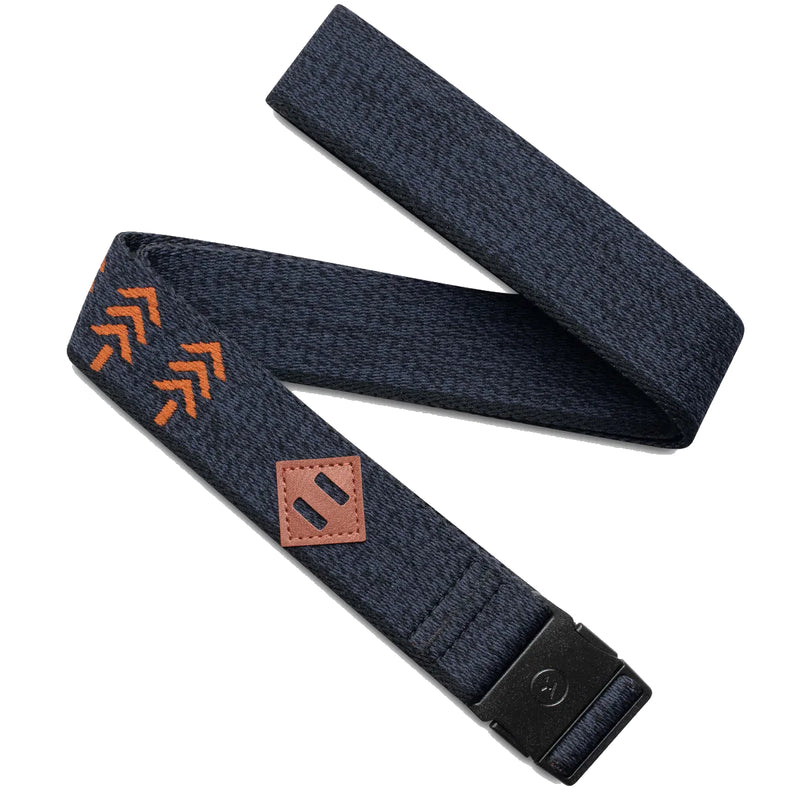 Load image into Gallery viewer, Arcade Blackwood Slim Belt
