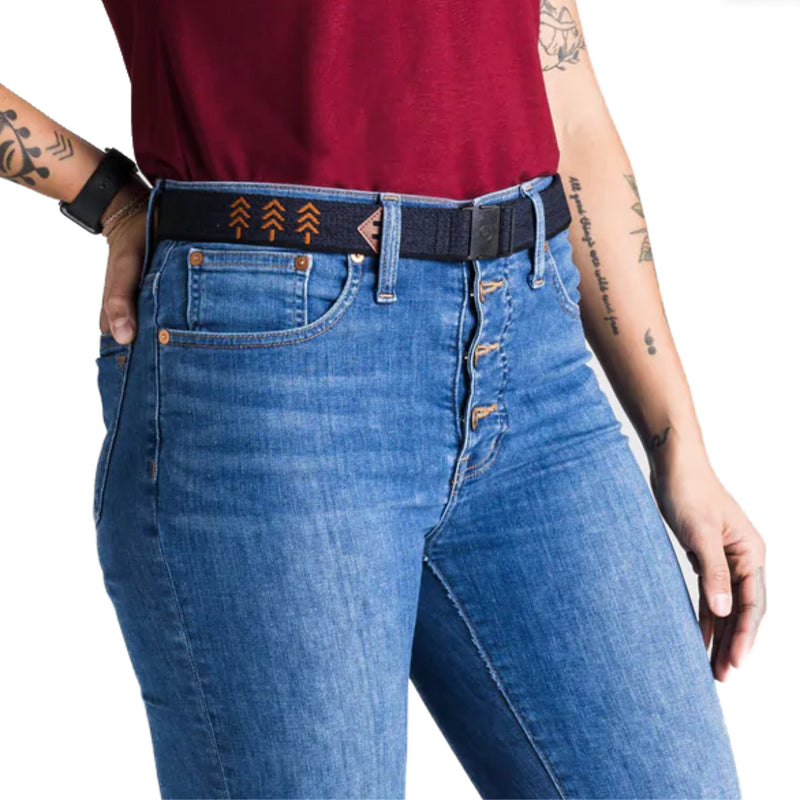 Load image into Gallery viewer, Arcade Blackwood Slim Belt
