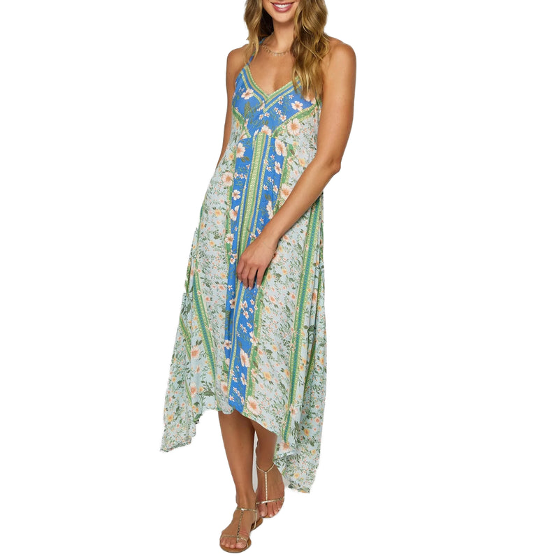 Load image into Gallery viewer, O&#39;Neill Women&#39;s Aries Midi Cover Up Dress
