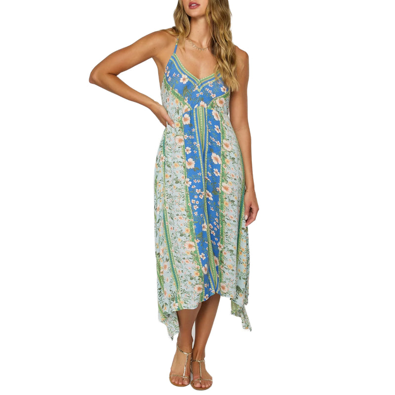 Load image into Gallery viewer, O&#39;Neill Women&#39;s Aries Midi Cover Up Dress
