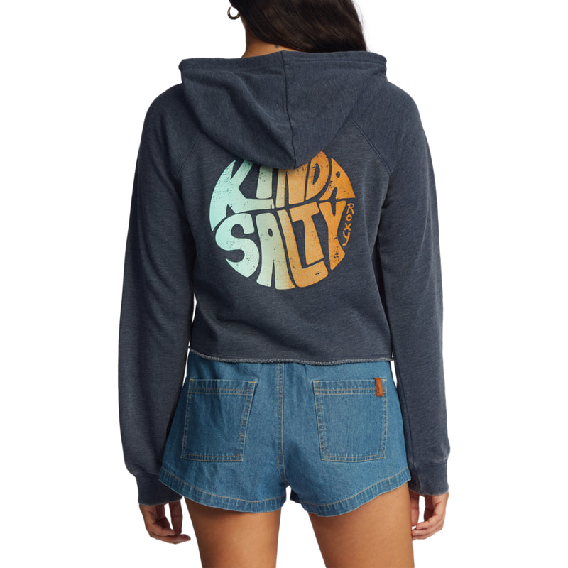 Load image into Gallery viewer, Roxy Women&#39;s We Arrived Pullover Hoodie
