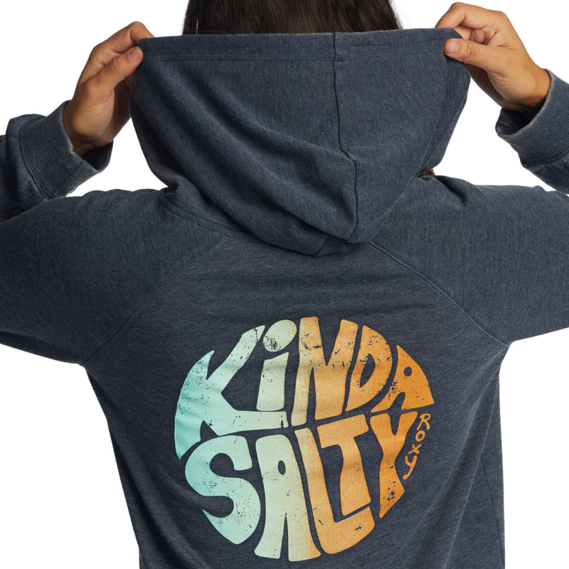 Load image into Gallery viewer, Roxy Women&#39;s We Arrived Pullover Hoodie
