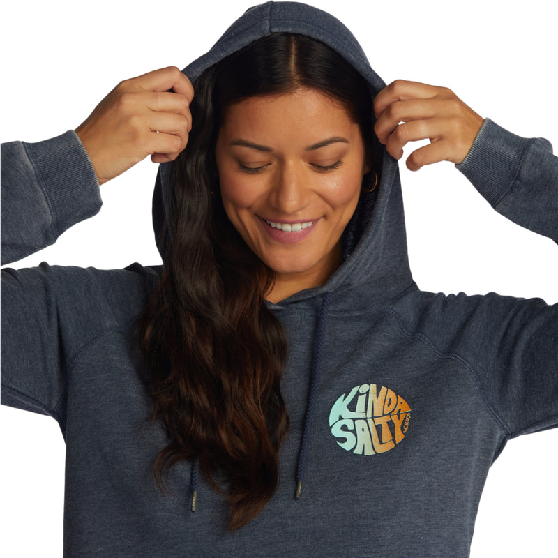 Load image into Gallery viewer, Roxy Women&#39;s We Arrived Pullover Hoodie
