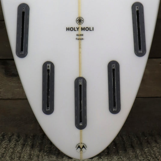 Arakawa Holy Moli 7'2 x 21.25 x 2.88 Surfboard