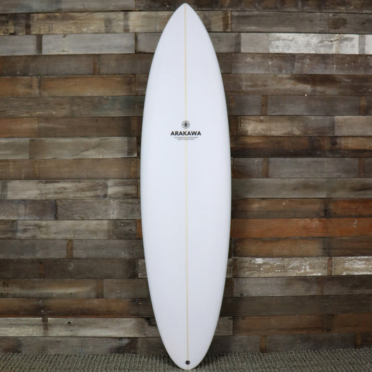 Eric Arakawa Holy Moli 7'0 x 21 1/4 x 2 3/4 Surfboard - Deck