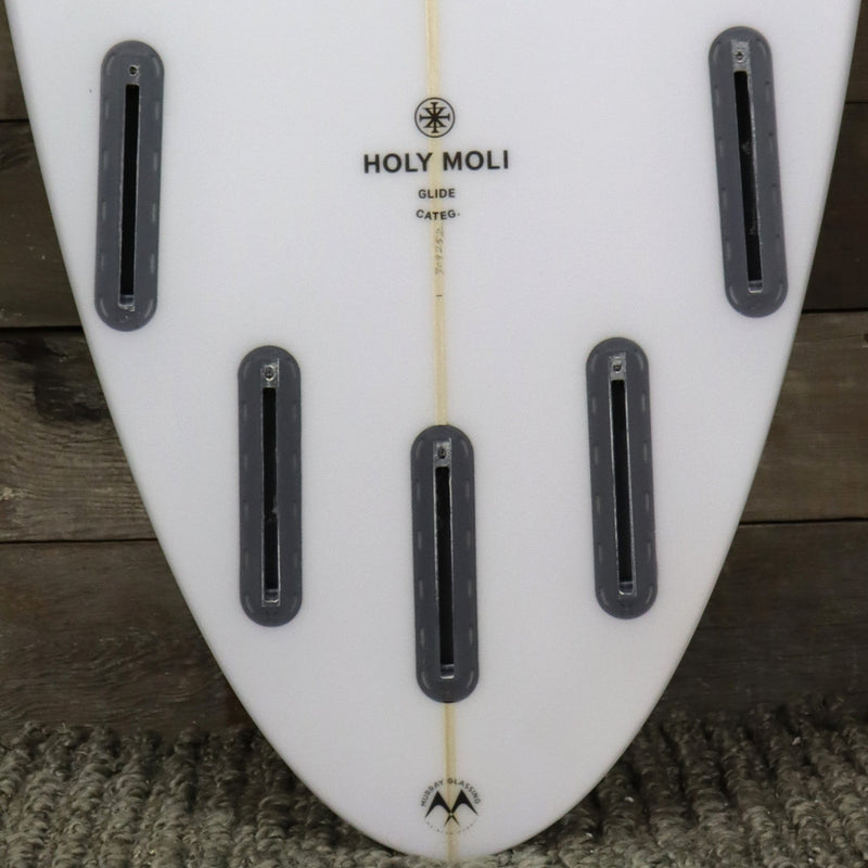 Load image into Gallery viewer, Arakawa Holy Moli 7&#39;2 x 21.25 x 2.88 Surfboard
