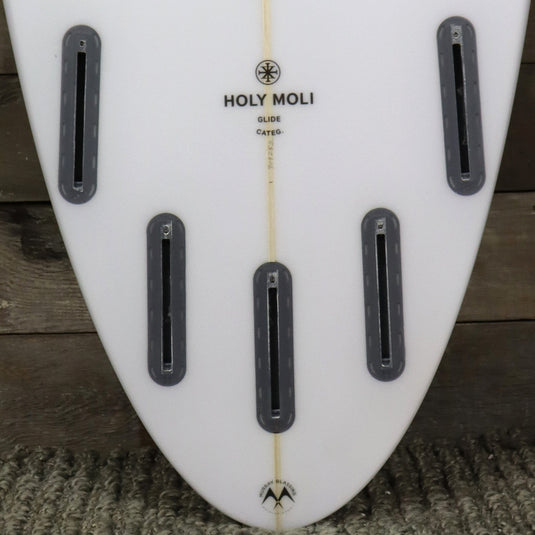 Arakawa Holy Moli 7'2 x 21.25 x 2.88 Surfboard