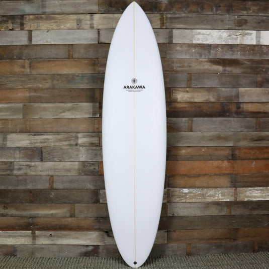 Eric Arakawa Holy Moli 7'0 x 21 1/4 x 2 3/4 Surfboard - Deck