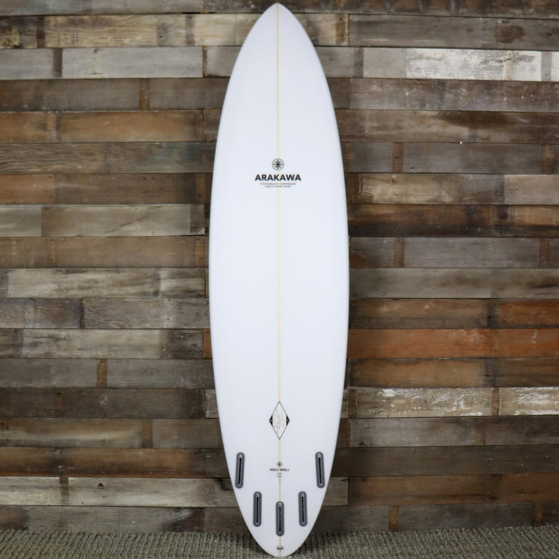 Load image into Gallery viewer, Arakawa Holy Moli 7&#39;4 x 21 ¼ x 3 Surfboard
