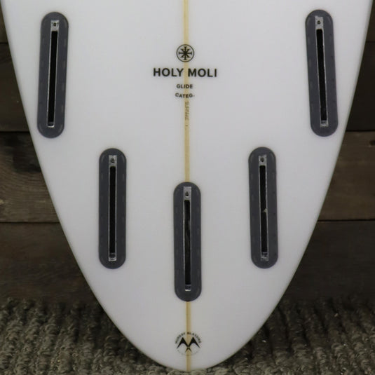 Arakawa Holy Moli 7'4 x 21 ¼ x 3 Surfboard