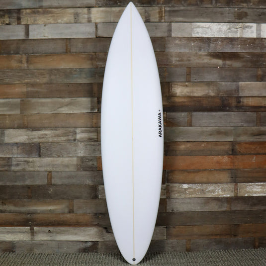 Eric Arakawa Stun Gun 6'2 x 19 3/8 x 2 1/2 Surfboard - Deck