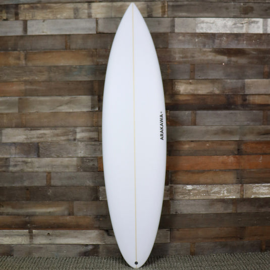 Eric Arakawa Stun Gun 6'2 x 19 3/8 x 2 1/2 Surfboard - Deck