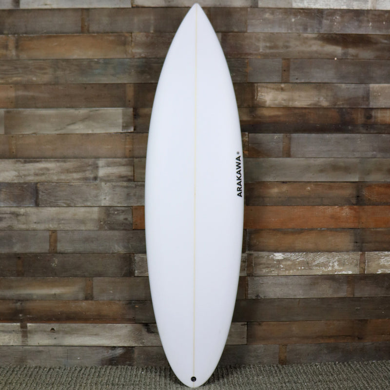 Load image into Gallery viewer, Eric Arakawa Stun Gun 6&#39;2 x 19 3/8 x 2 1/2 Surfboard - Deck
