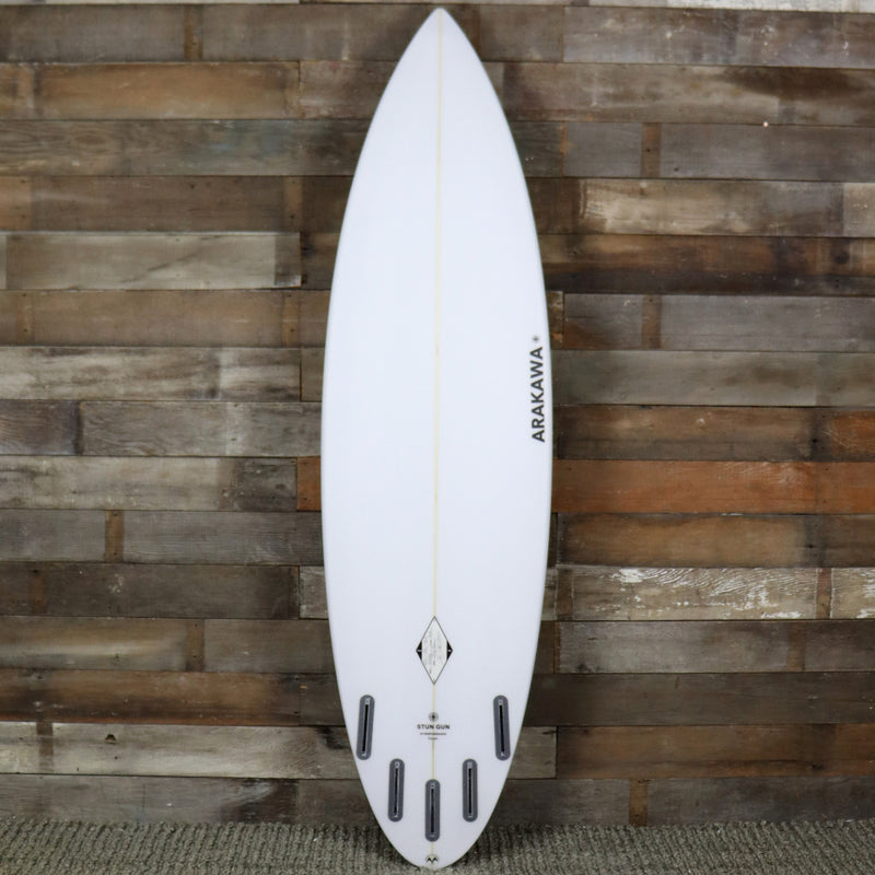 Load image into Gallery viewer, Arakawa Stun Gun 6&#39;4 x 19.5 x 2.63 Surfboard
