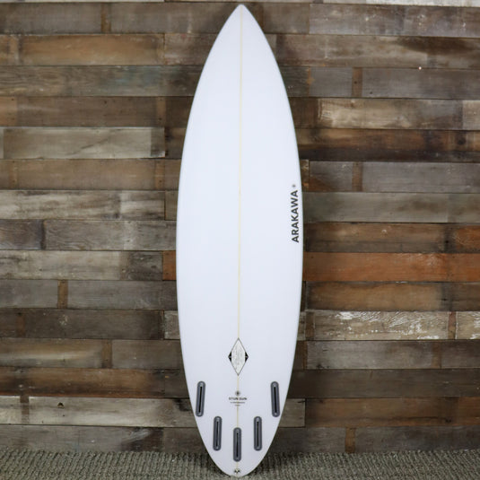 Arakawa Stun Gun 6'4 x 19.5 x 2.63 Surfboard