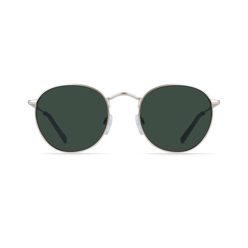 Load image into Gallery viewer, RAEN Benson Polarized Sunglasses - Brindle Tort/Green
