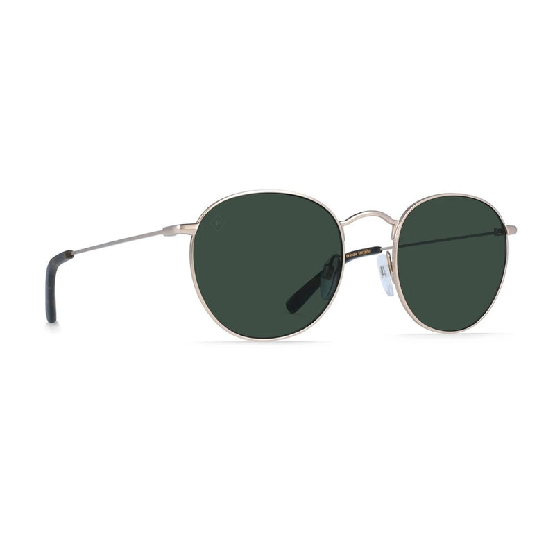 Load image into Gallery viewer, RAEN Benson Polarized Sunglasses - Brindle Tort/Green
