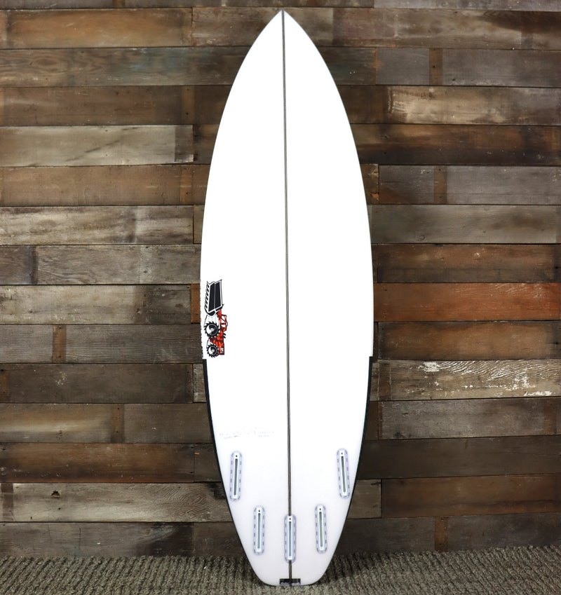 Load image into Gallery viewer, JS Industries Blak Box 3 - 5&#39;9 x 19 ⅝ x 2 ⅜ Surfboard
