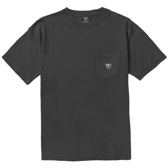 Vissla Established Premium Organic Pocket T-Shirt