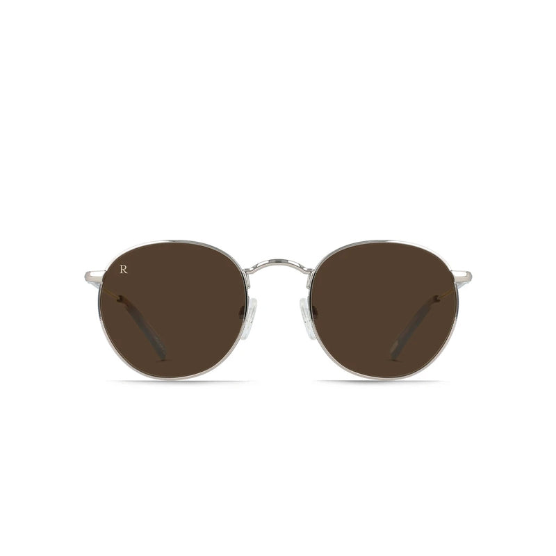 Load image into Gallery viewer, RAEN Benson Sunglasses - Ridgeline Black Tan/Brown
