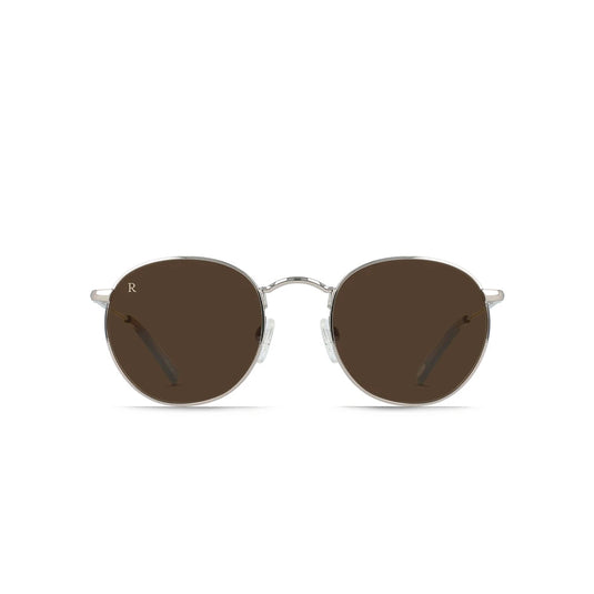 RAEN Benson Sunglasses - Ridgeline Black Tan/Brown