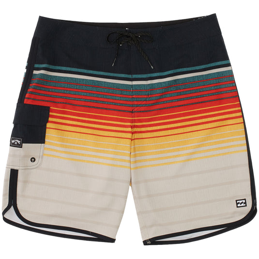 Billabong 73 Pro 20 Boardshorts Cleanline Surf