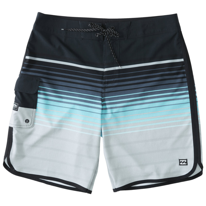 Load image into Gallery viewer, Billabong 73 Stripe Pro 20&quot; Boardshorts
