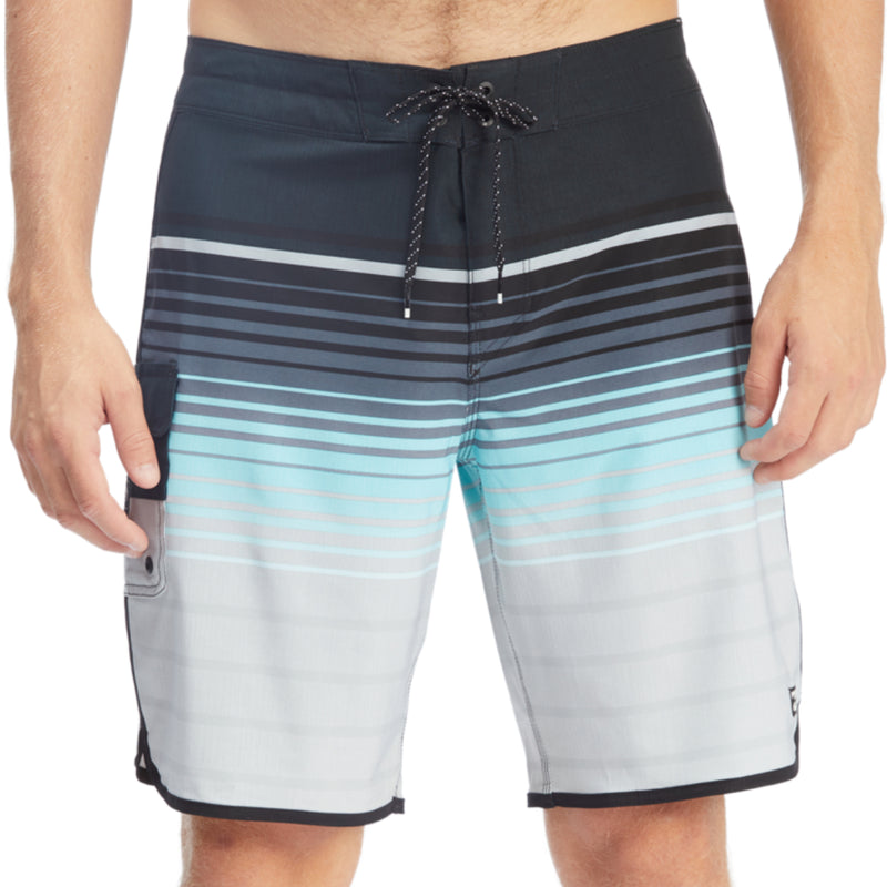 Load image into Gallery viewer, Billabong 73 Stripe Pro 20&quot; Boardshorts
