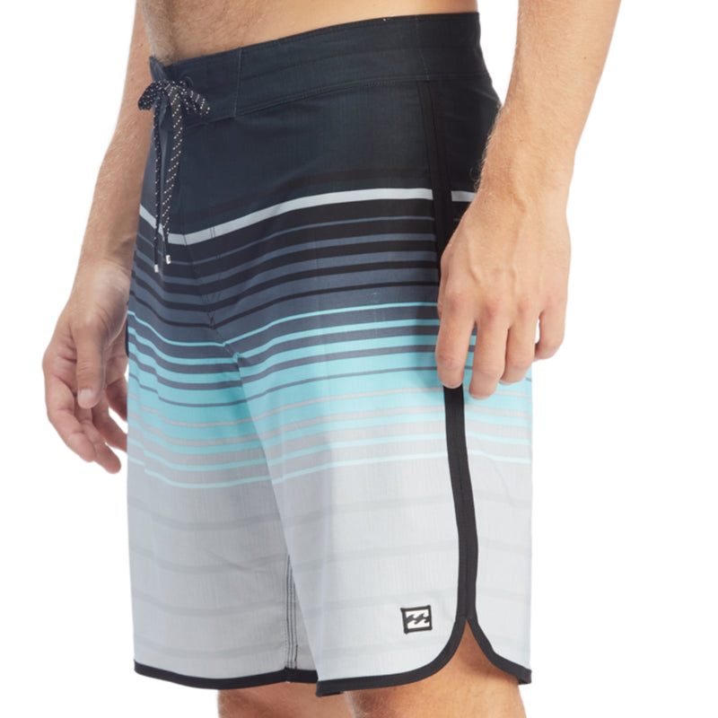 Load image into Gallery viewer, Billabong 73 Stripe Pro 20&quot; Boardshorts
