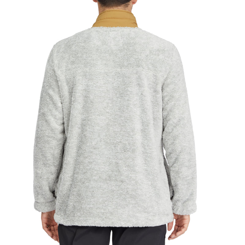 Load image into Gallery viewer, Billabong A/Div Glacier Mock Neck Fleece Zip Jacket
