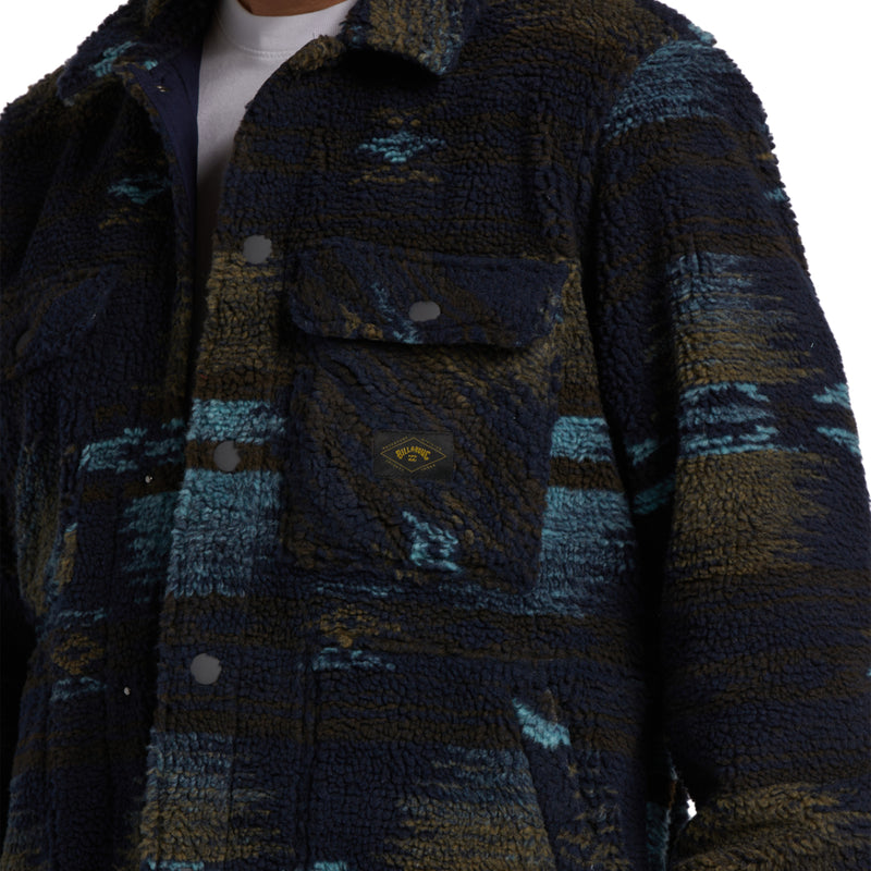 Load image into Gallery viewer, Billabong A/Div Ranger Sherpa Jacket
