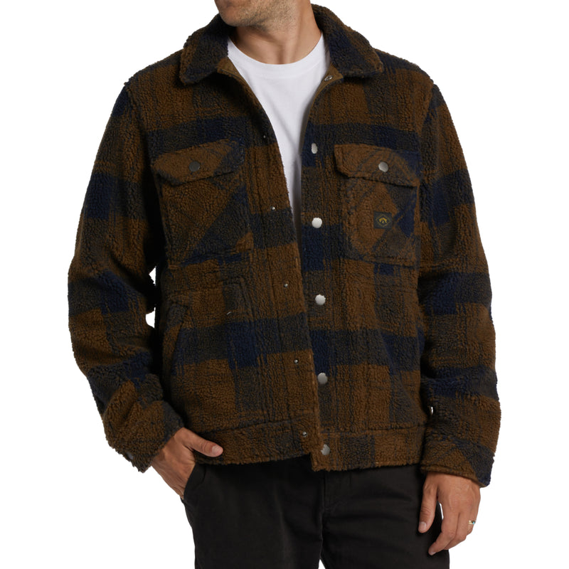 Load image into Gallery viewer, Billabong A/Div Ranger Sherpa Jacket
