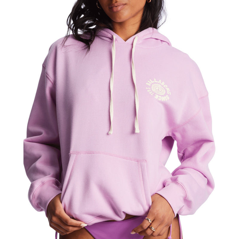 Load image into Gallery viewer, Billabong Women&#39;s Peace Out Hoodie
