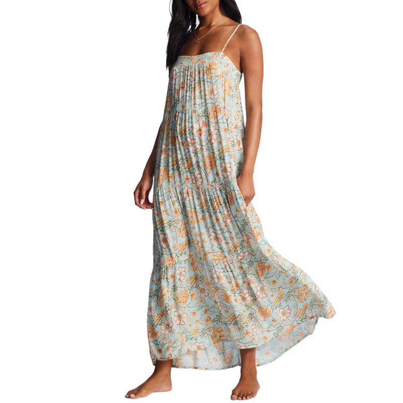 Load image into Gallery viewer, Billabong Women&#39;s Distant Shores Midi Dress
