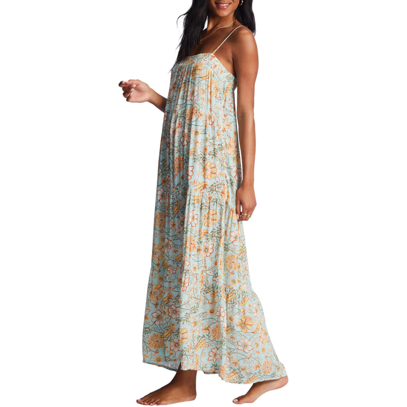 Load image into Gallery viewer, Billabong Women&#39;s Distant Shores Midi Dress
