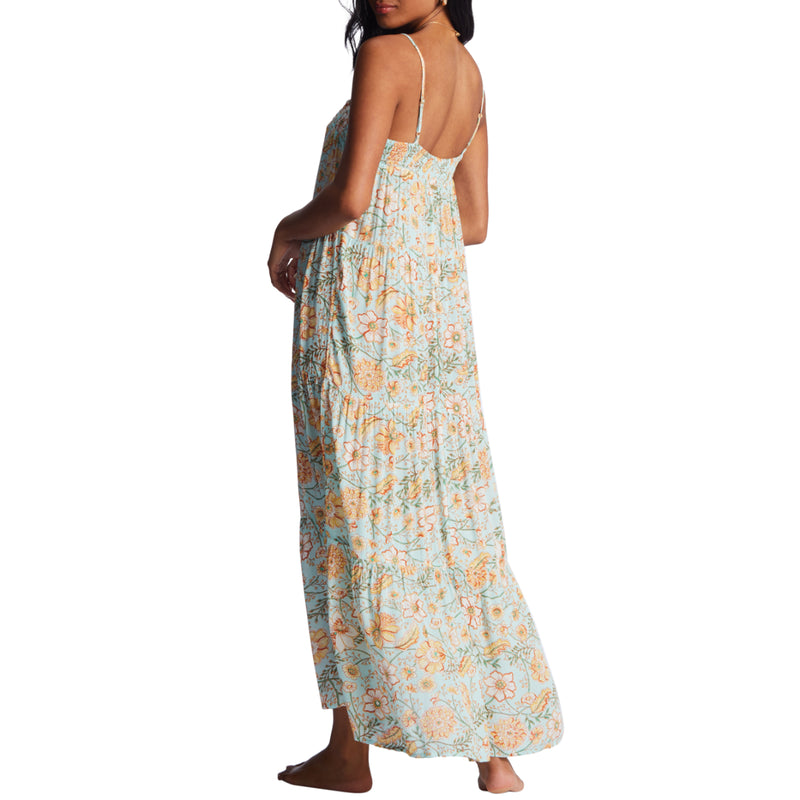 Load image into Gallery viewer, Billabong Women&#39;s Distant Shores Midi Dress
