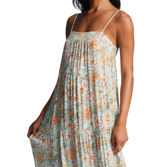 Billabong Women's Distant Shores Midi Dress