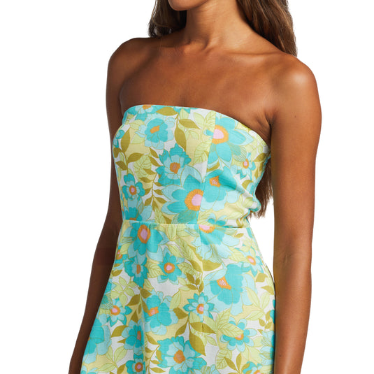 Billabong Women's Simply The Best Mini Dress