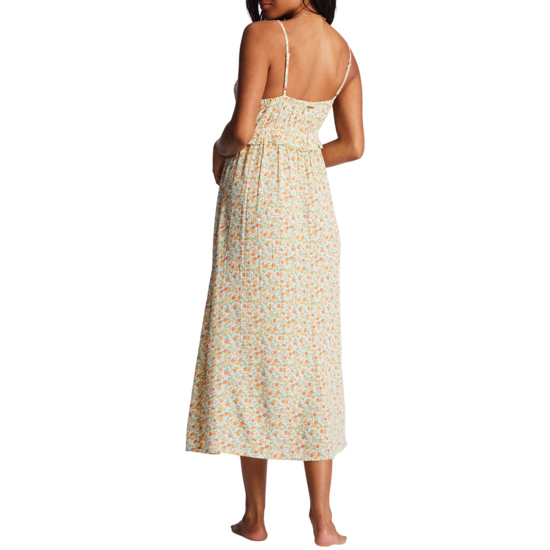 Load image into Gallery viewer, Billabong Women&#39;s Rebel Heart Midi Slip Dress
