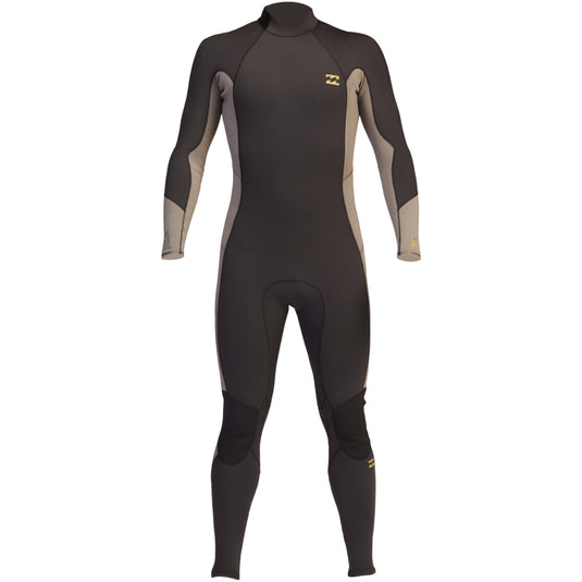 Billabong Absolute 3/2 Back Zip Wetsuit - 2022