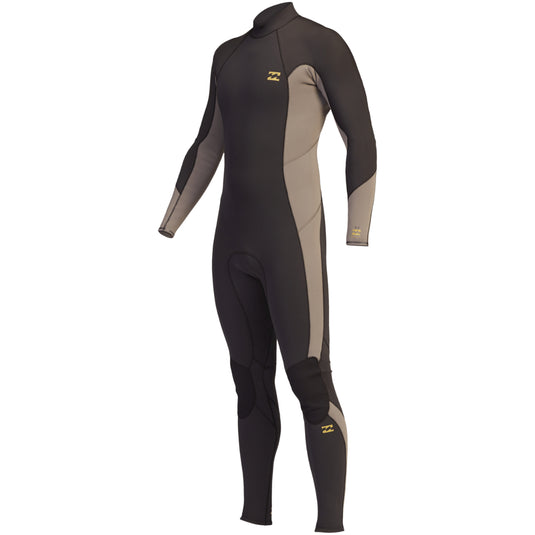 Billabong Absolute 3/2 Back Zip Wetsuit - 2022