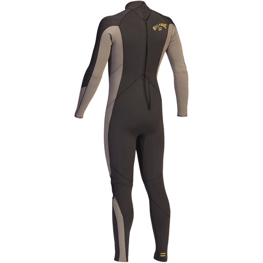 Billabong Absolute 3/2 Back Zip Wetsuit - 2022