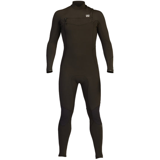 Billabong Absolute 3/2 Chest Zip Wetsuit - 2021