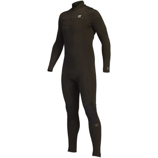 Billabong Absolute 3/2 Chest Zip Wetsuit - 2021