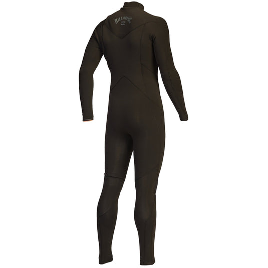 Billabong Absolute 3/2 Chest Zip Wetsuit - 2021