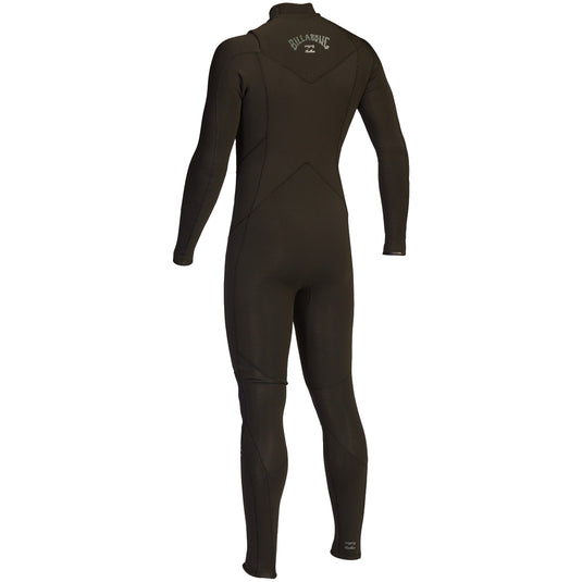 Billabong Absolute 3/2 Chest Zip Wetsuit - 2021