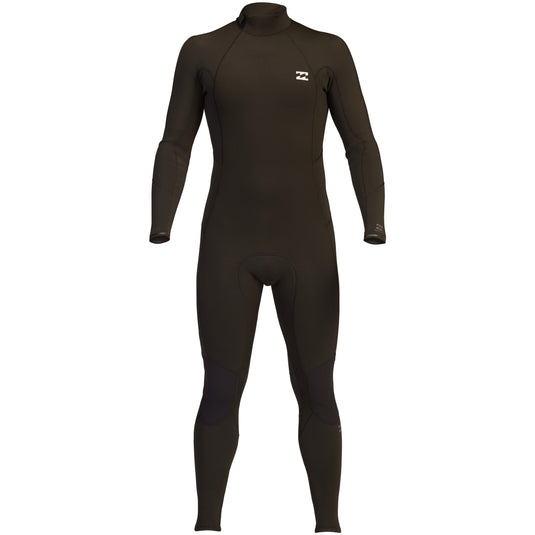 Billabong Absolute 3/2 Back Zip Wetsuit - 2022