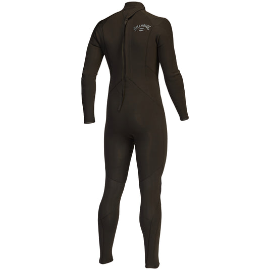 Billabong Absolute 3/2 Back Zip Wetsuit - 2022