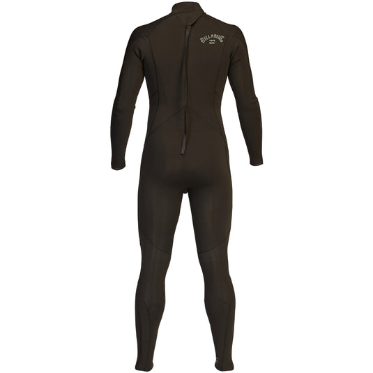 Billabong Absolute 3/2 Back Zip Wetsuit - 2022