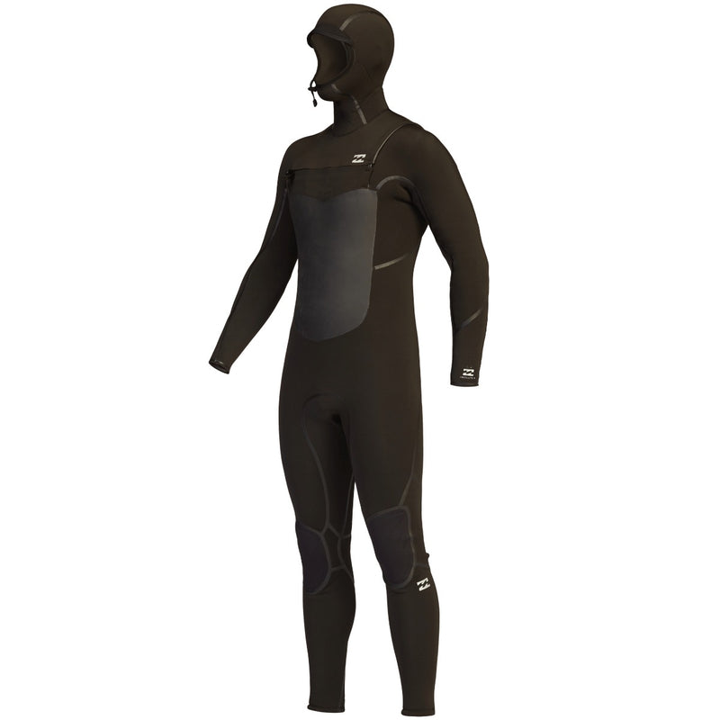 Load image into Gallery viewer, Billabong Absolute Plus 5/4 Hooded Chest Zip Wetsuit - 2021
